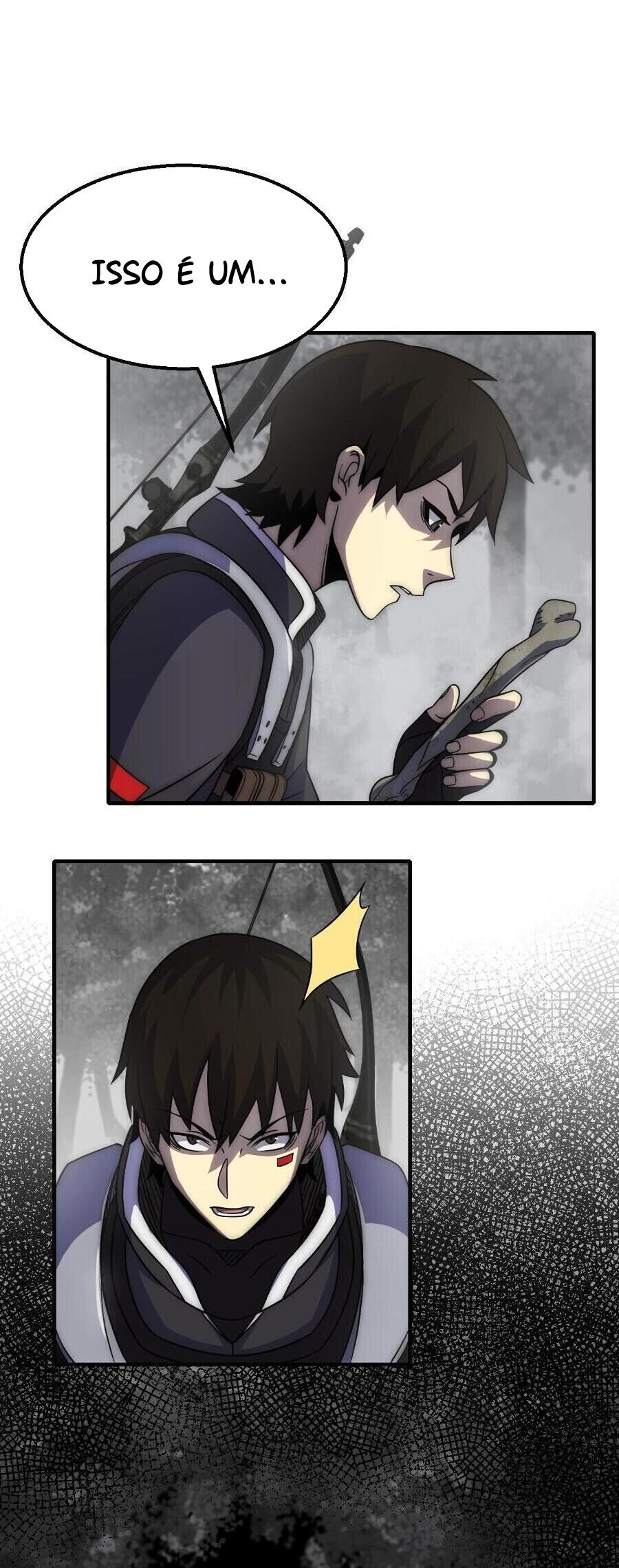 Apocalyptic Thief Capitulo 26 Pagina 10