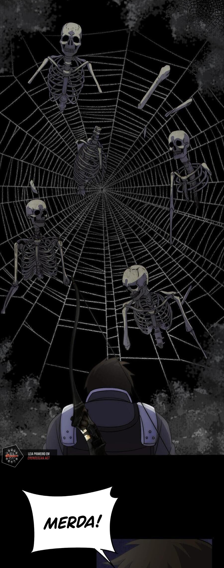 Apocalyptic Thief Capitulo 26 Pagina 11