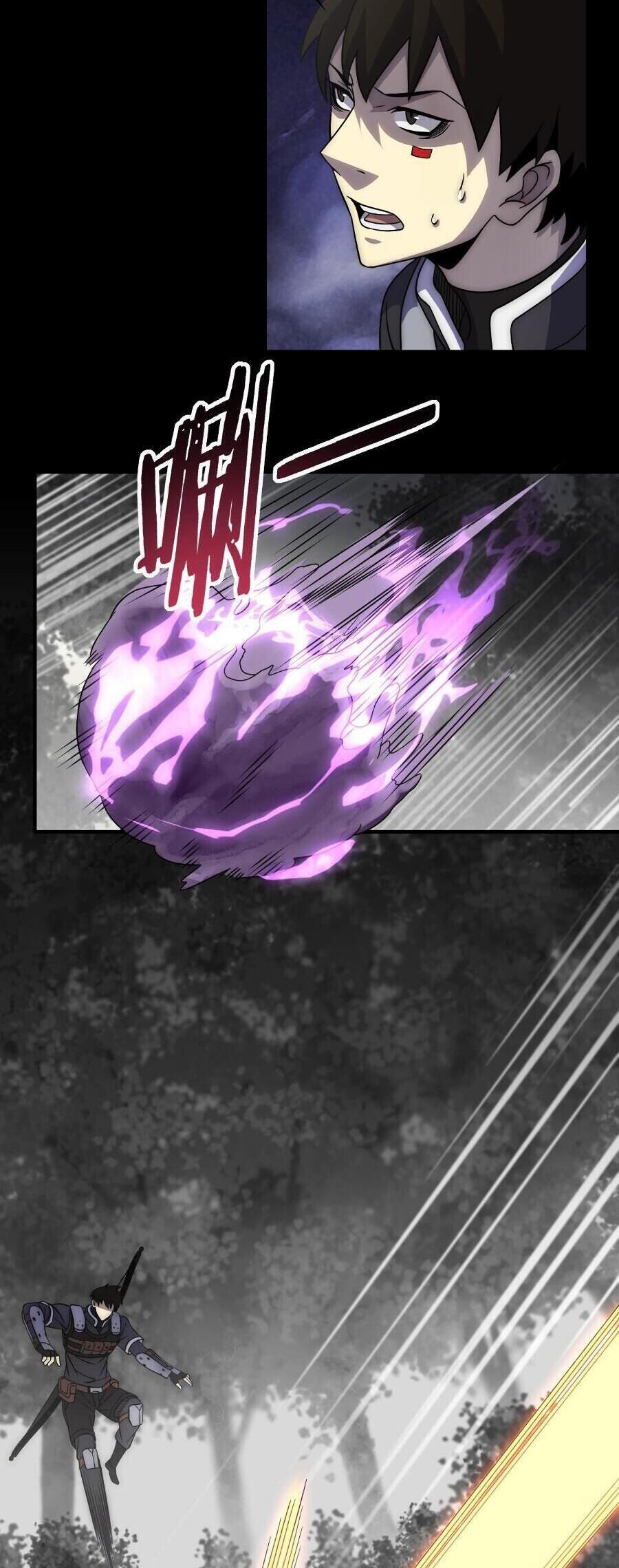 Apocalyptic Thief Capitulo 26 Pagina 12