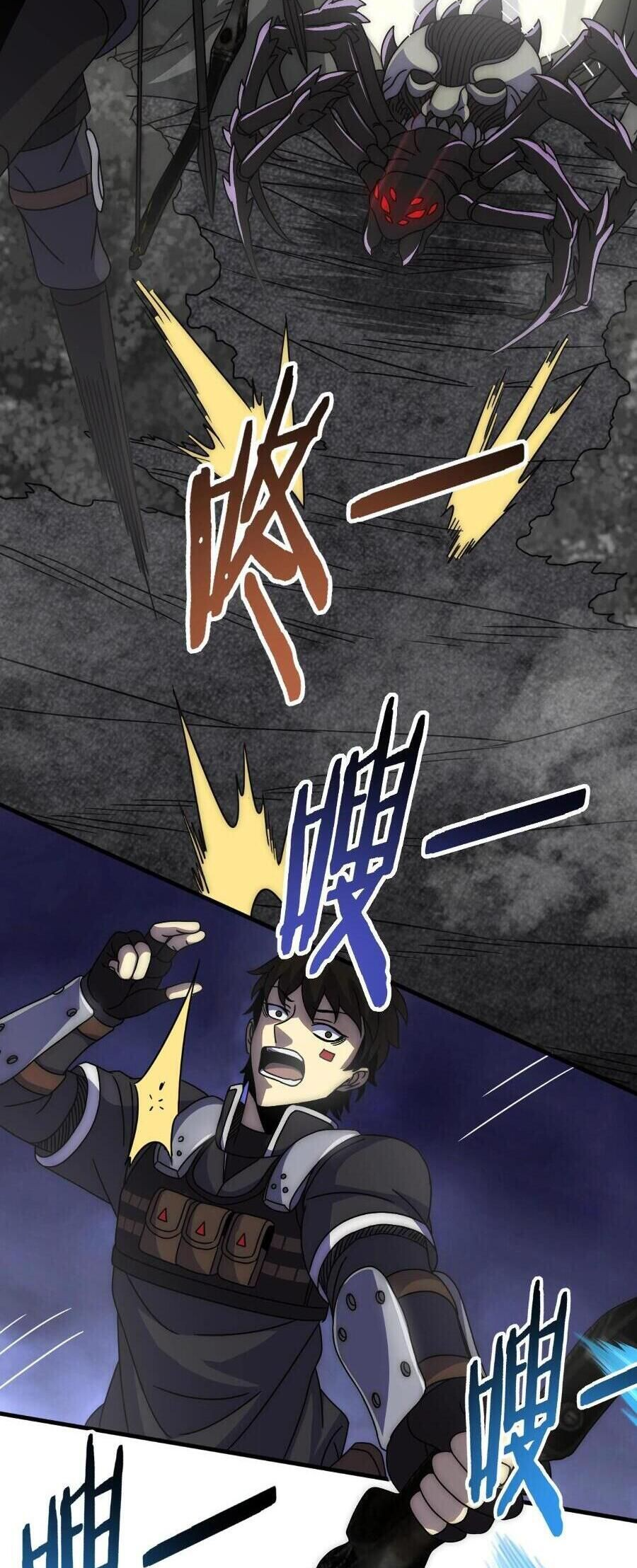 Apocalyptic Thief Capitulo 26 Pagina 16