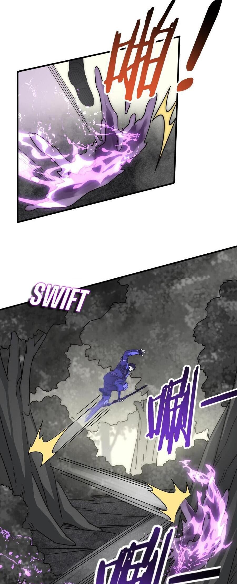 Apocalyptic Thief Capitulo 26 Pagina 18