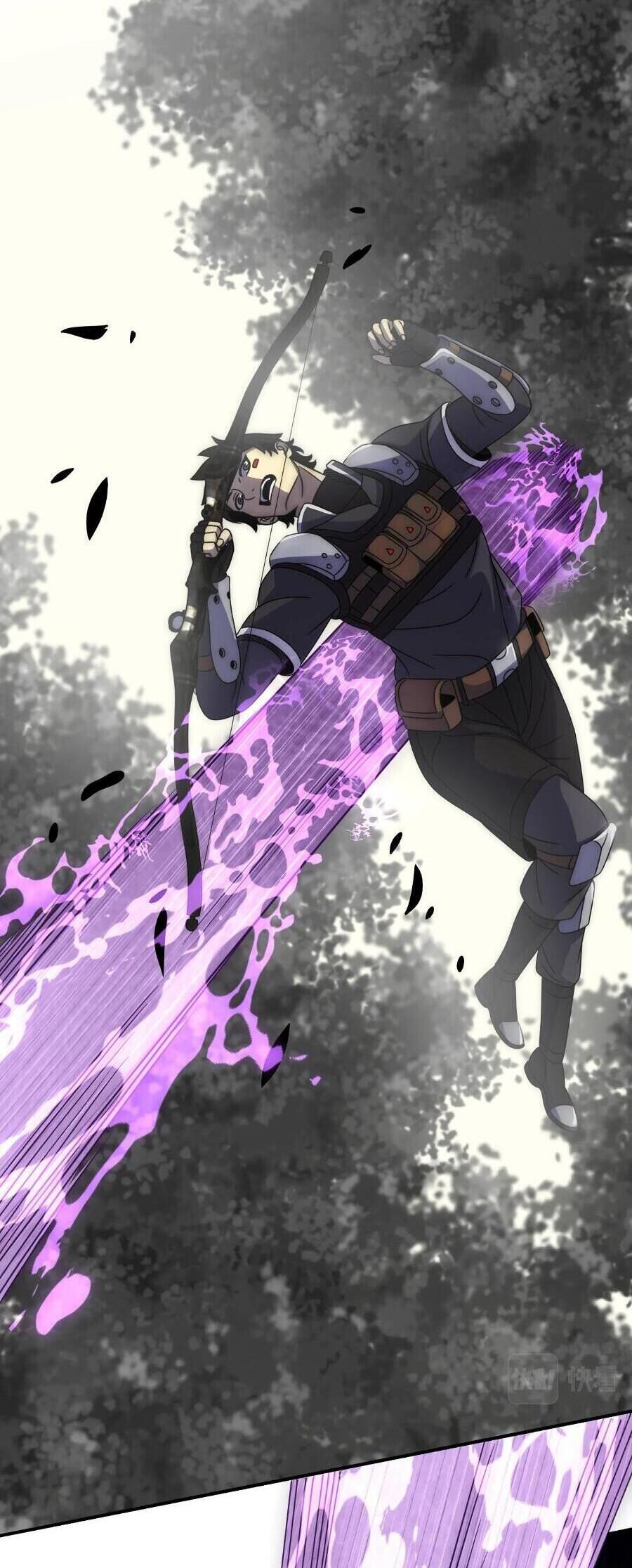 Apocalyptic Thief Capitulo 26 Pagina 22