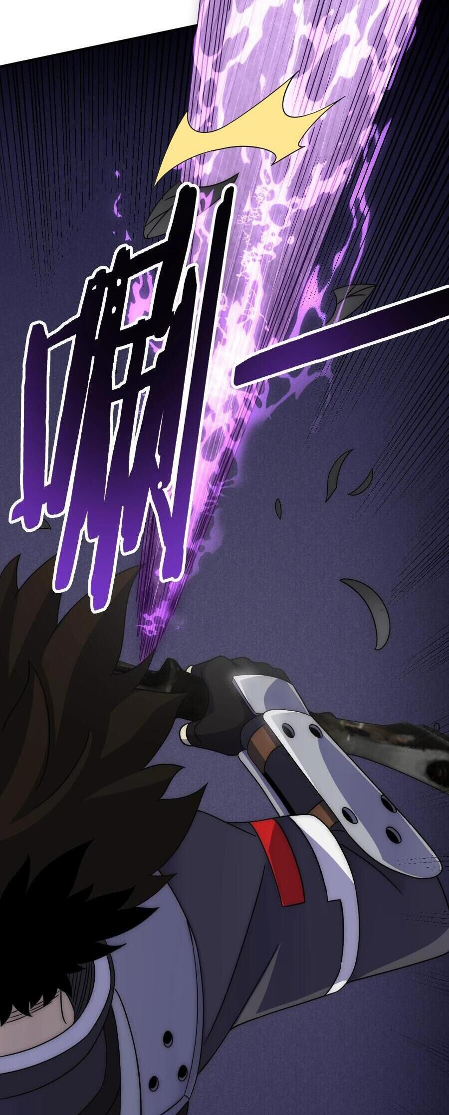 Apocalyptic Thief Capitulo 26 Pagina 23