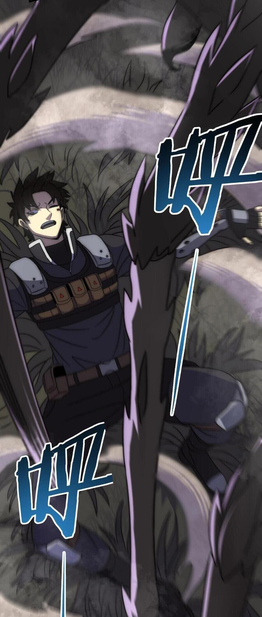 Apocalyptic Thief Capitulo 26 Pagina 26