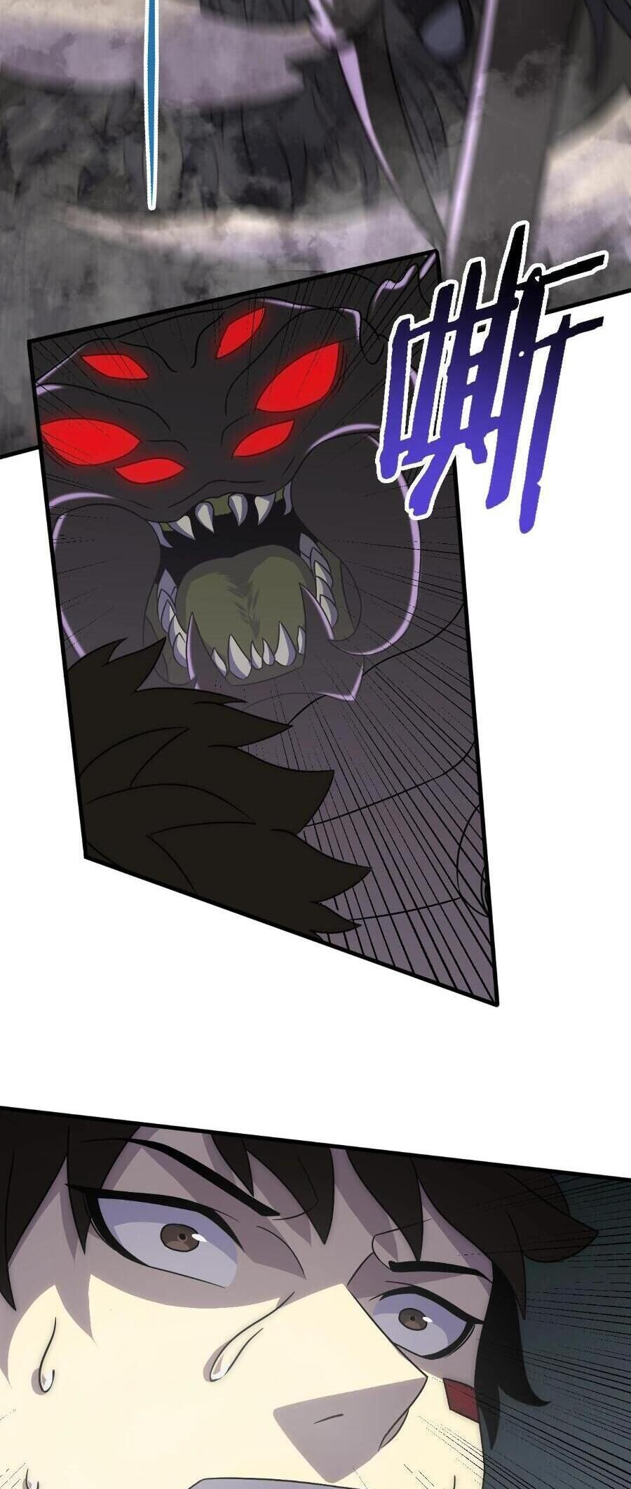 Apocalyptic Thief Capitulo 26 Pagina 27