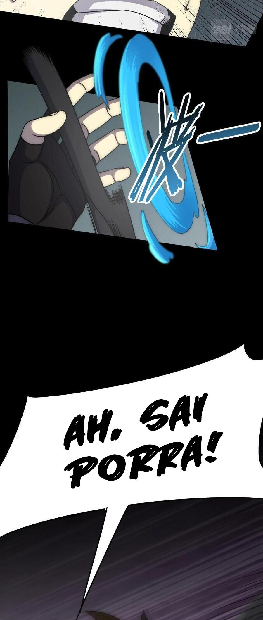 Apocalyptic Thief Capitulo 26 Pagina 28