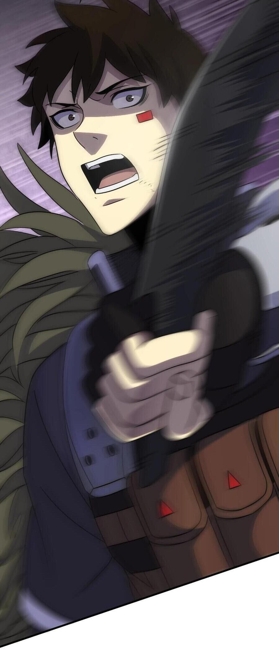 Apocalyptic Thief Capitulo 26 Pagina 29