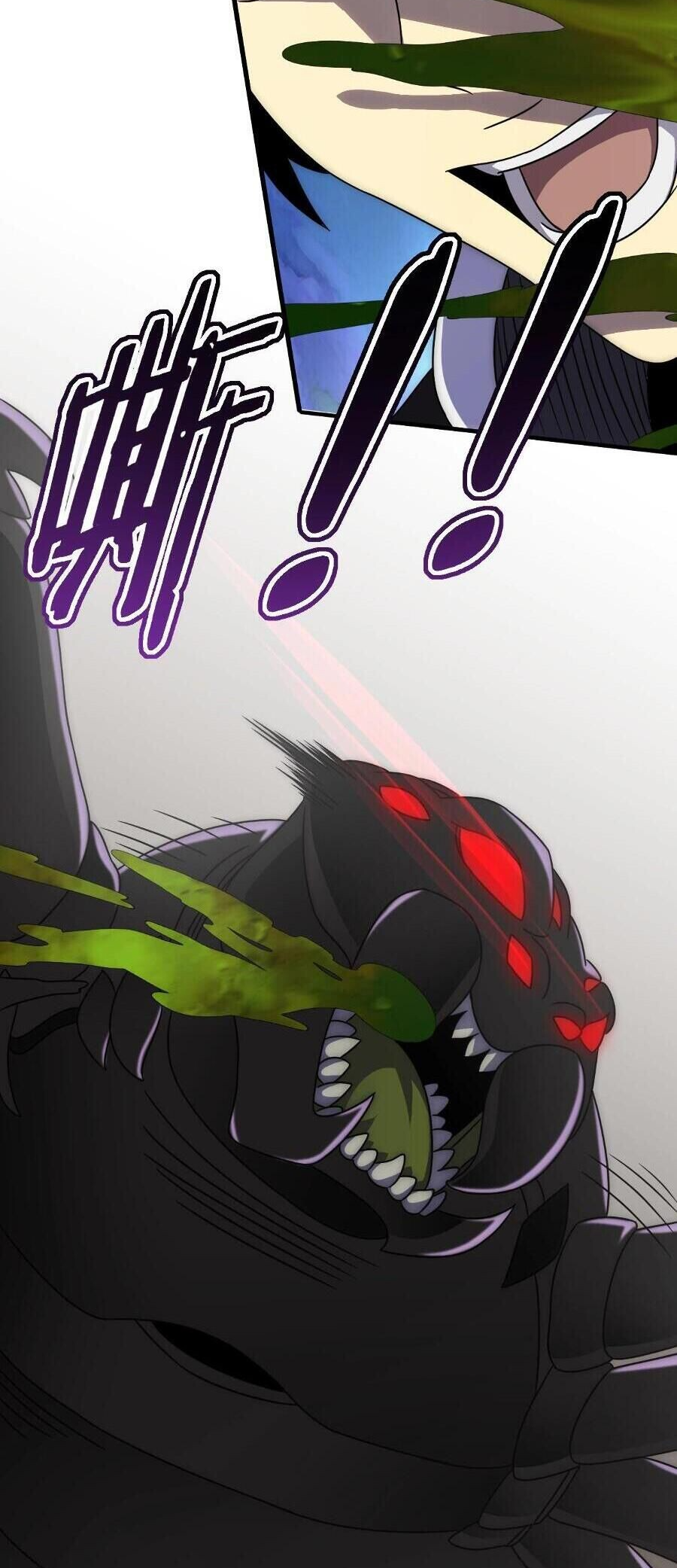 Apocalyptic Thief Capitulo 26 Pagina 32