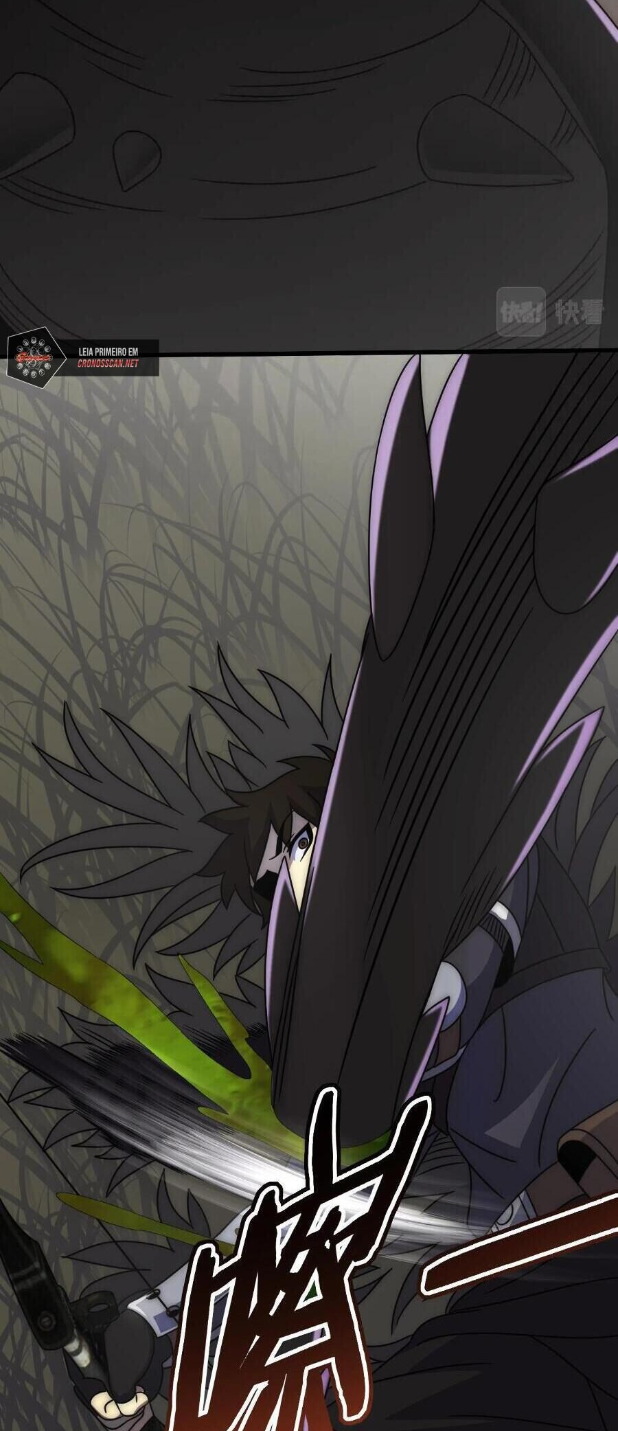 Apocalyptic Thief Capitulo 26 Pagina 33