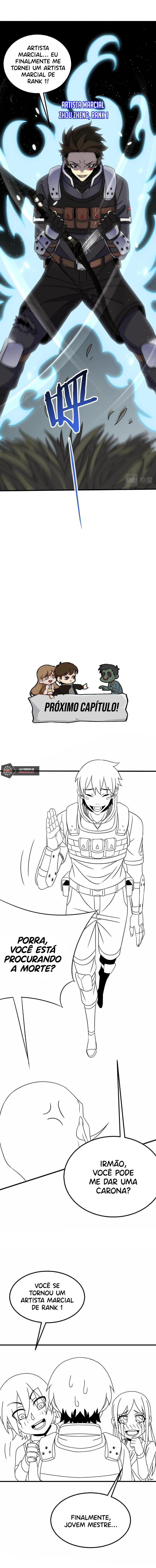 Apocalyptic Thief Capitulo 26 Pagina 37