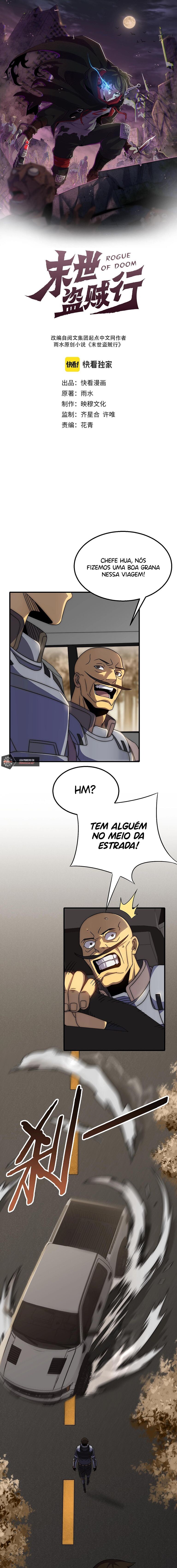 Apocalyptic Thief Capitulo 27 Pagina 2