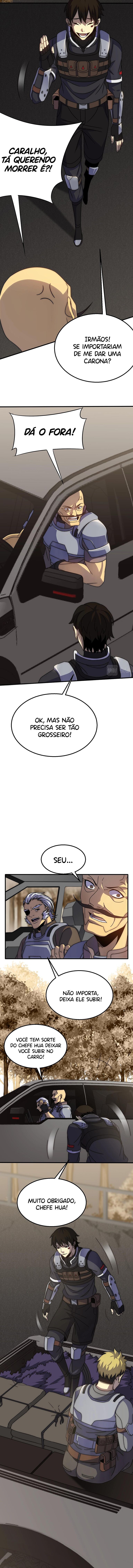 Apocalyptic Thief Capitulo 27 Pagina 3