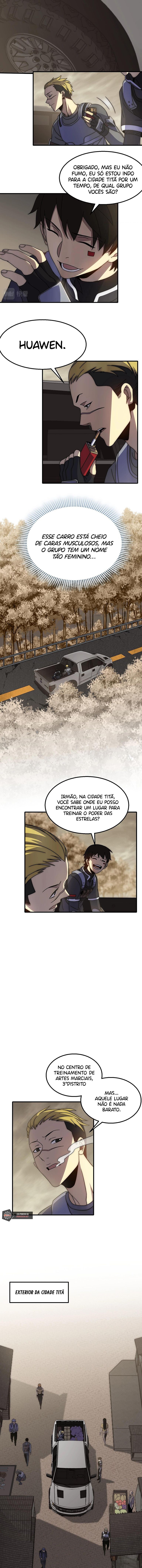 Apocalyptic Thief Capitulo 27 Pagina 4