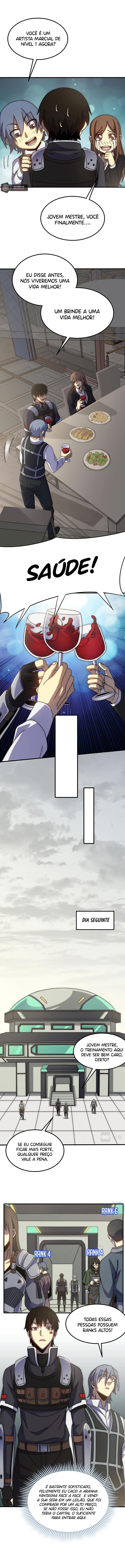 Apocalyptic Thief Capitulo 27 Pagina 6