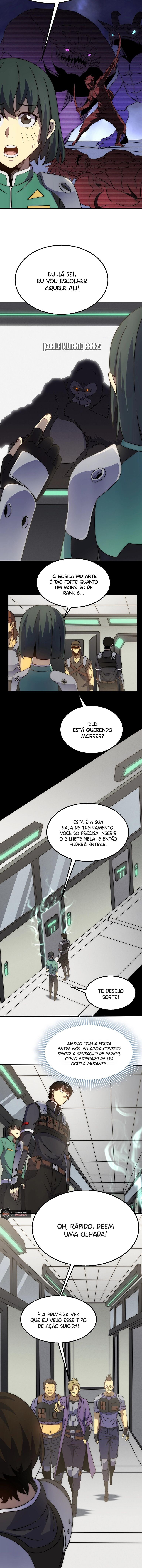 Apocalyptic Thief Capitulo 27 Pagina 8