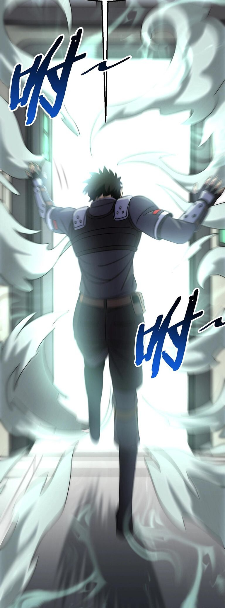 Apocalyptic Thief Capitulo 27 Pagina 11