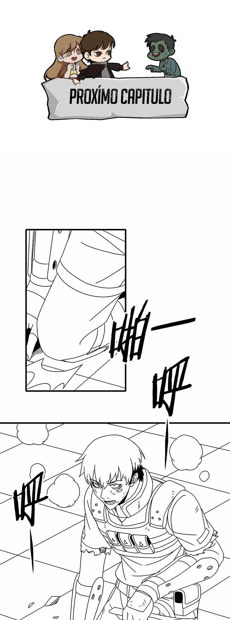 Apocalyptic Thief Capitulo 27 Pagina 13