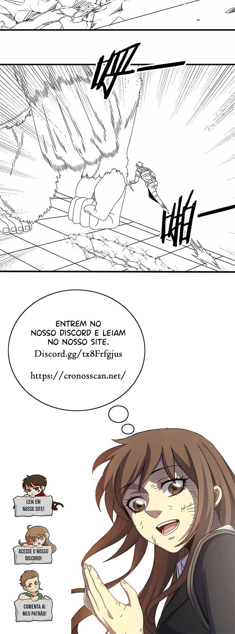 Apocalyptic Thief Capitulo 27 Pagina 15