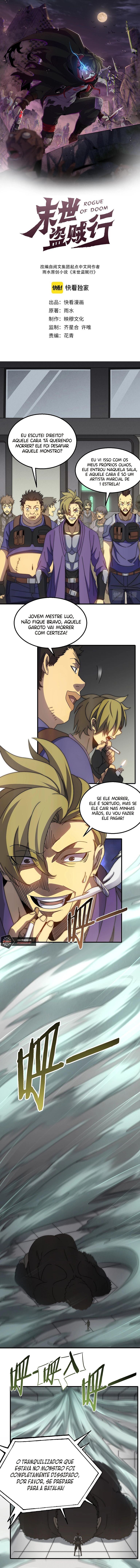 Apocalyptic Thief Capitulo 28 Pagina 2