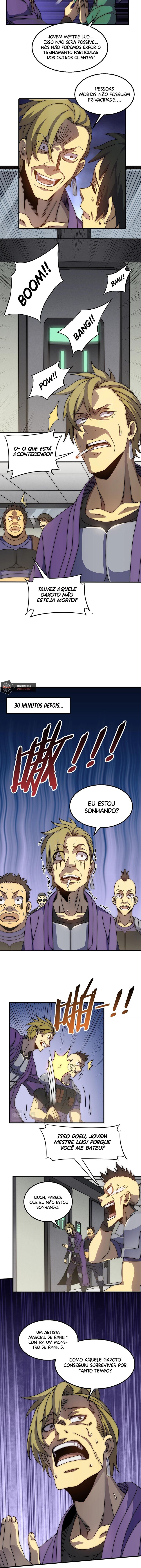 Apocalyptic Thief Capitulo 28 Pagina 4