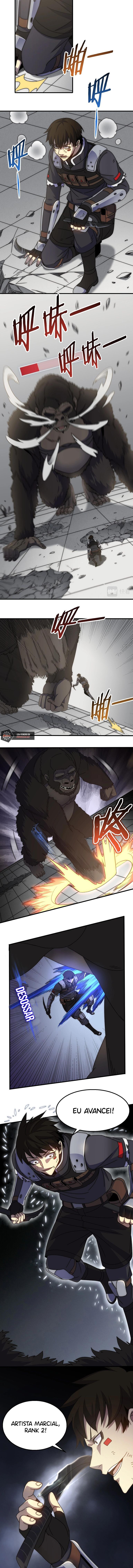 Apocalyptic Thief Capitulo 28 Pagina 5