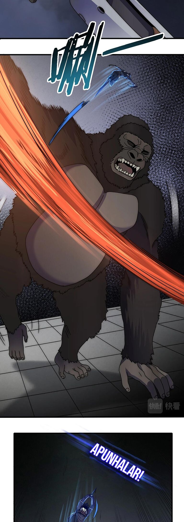 Apocalyptic Thief Capitulo 28 Pagina 6