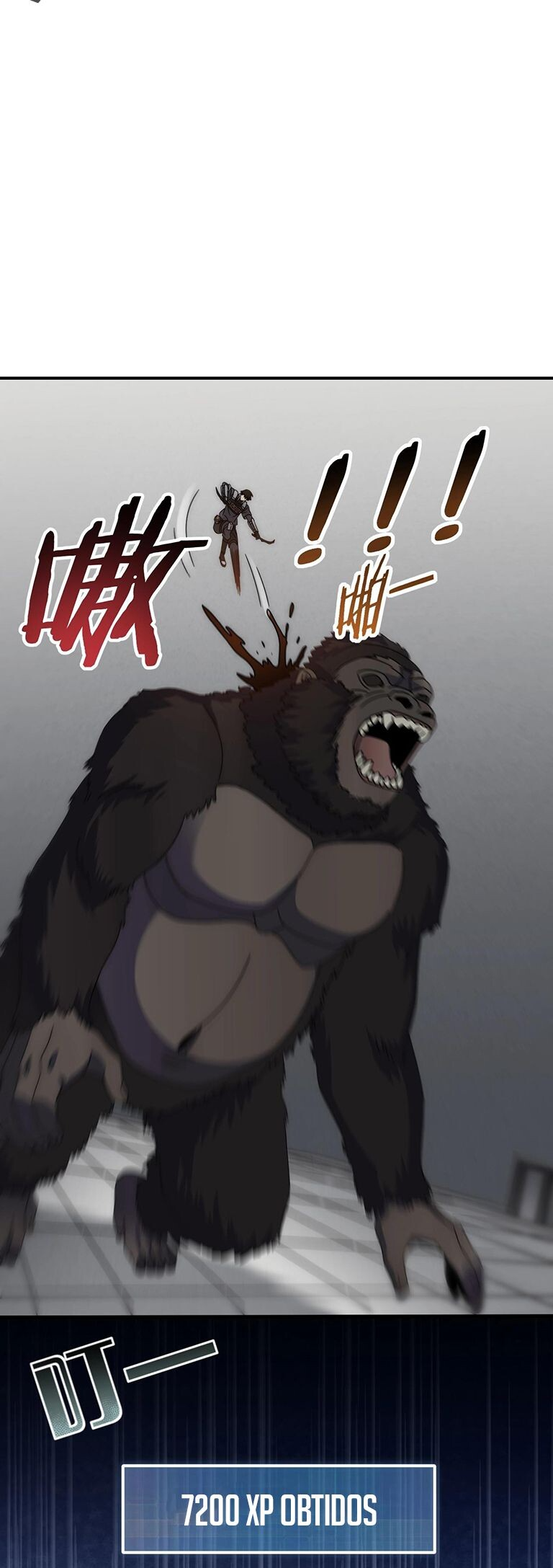 Apocalyptic Thief Capitulo 28 Pagina 8