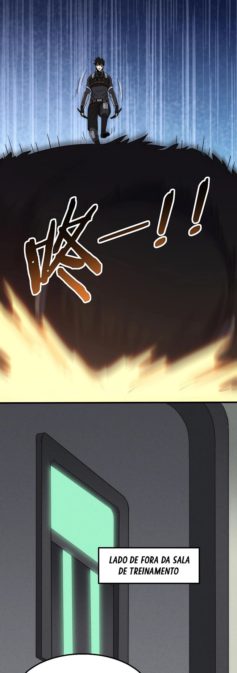 Apocalyptic Thief Capitulo 28 Pagina 9