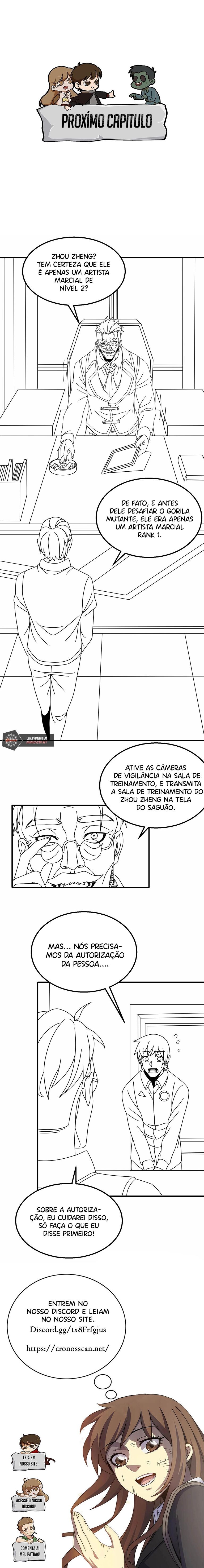 Apocalyptic Thief Capitulo 28 Pagina 13