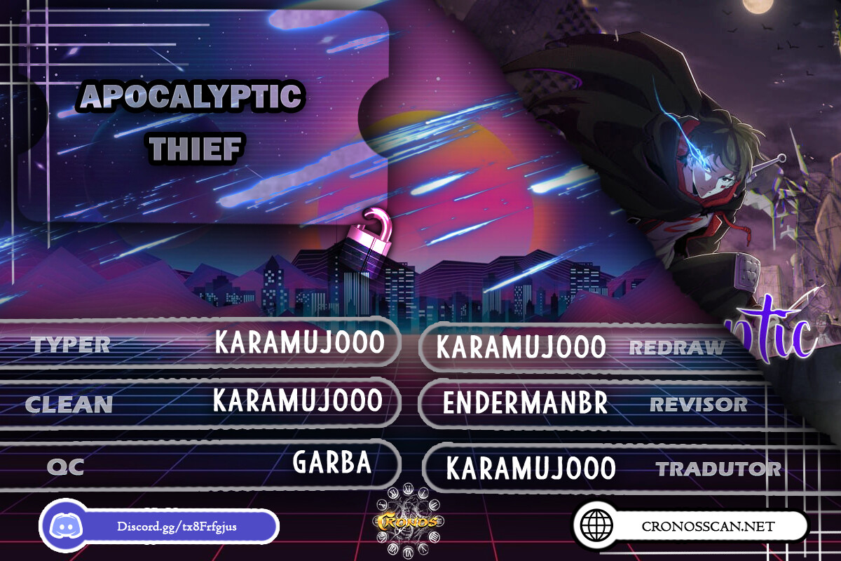 Apocalyptic Thief Capitulo 29 Pagina 1