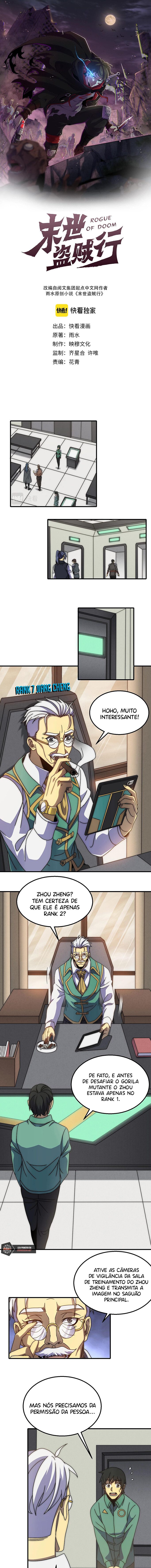 Apocalyptic Thief Capitulo 29 Pagina 2