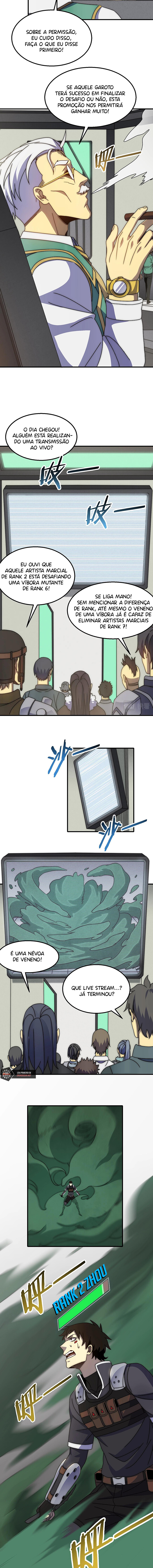 Apocalyptic Thief Capitulo 29 Pagina 3