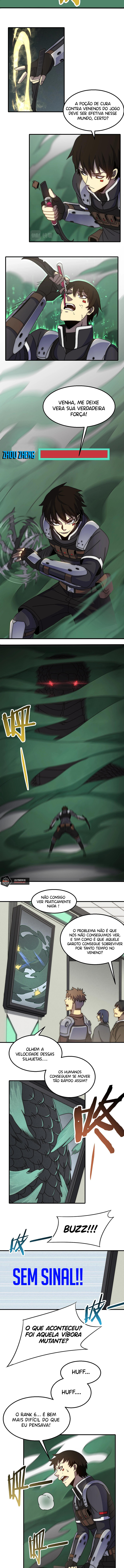 Apocalyptic Thief Capitulo 29 Pagina 4