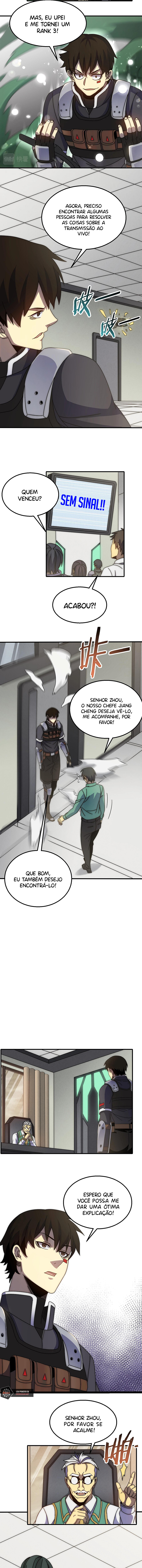 Apocalyptic Thief Capitulo 29 Pagina 5