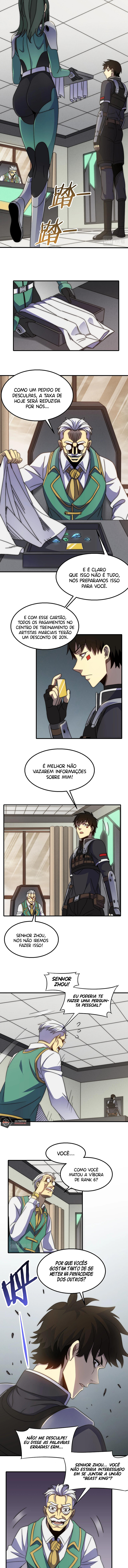 Apocalyptic Thief Capitulo 29 Pagina 6