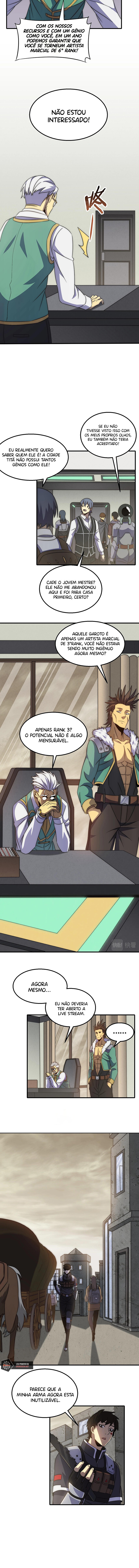 Apocalyptic Thief Capitulo 29 Pagina 7