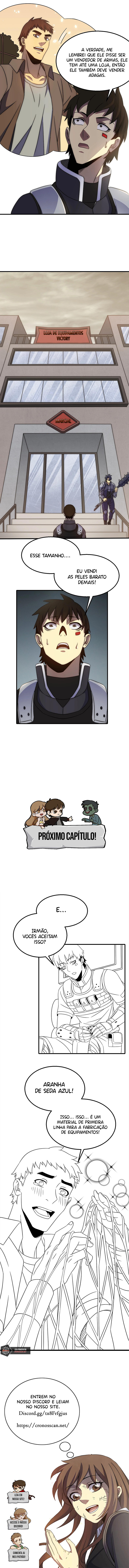 Apocalyptic Thief Capitulo 29 Pagina 8