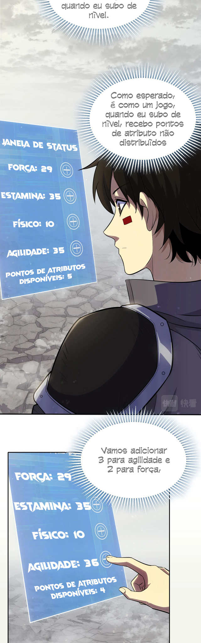 Apocalyptic Thief Capitulo 3 Pagina 4