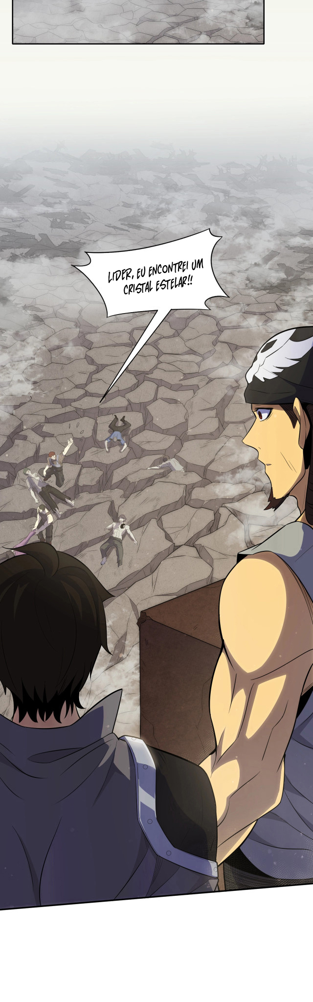 Apocalyptic Thief Capitulo 3 Pagina 5