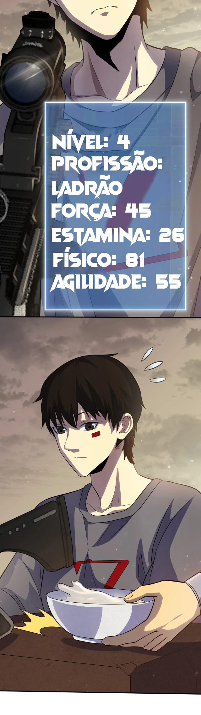 Apocalyptic Thief Capitulo 3 Pagina 11