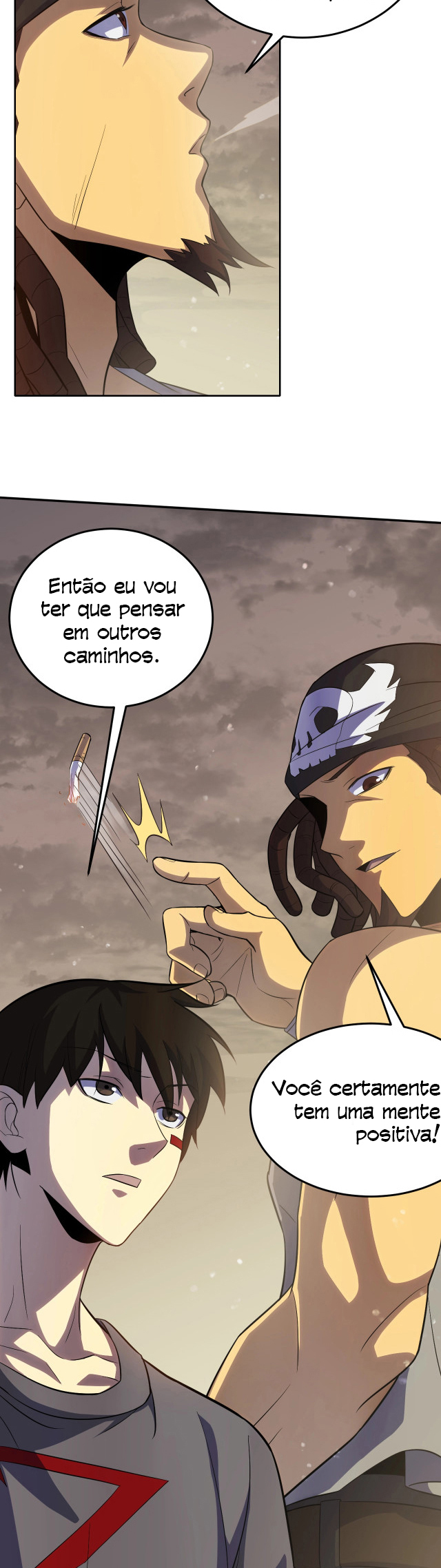 Apocalyptic Thief Capitulo 3 Pagina 13