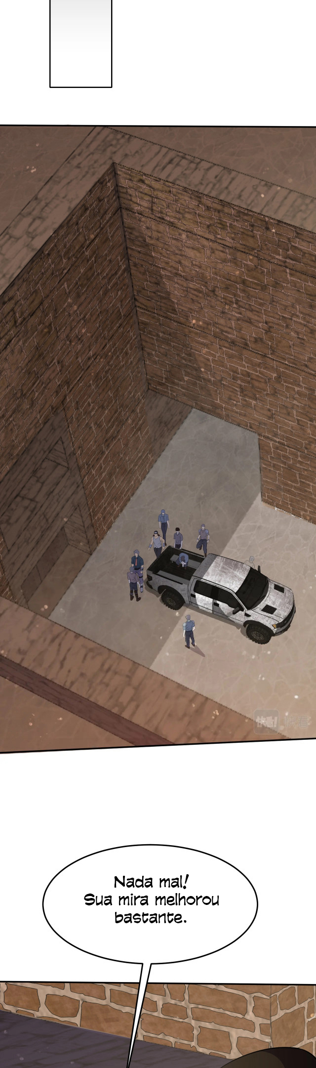 Apocalyptic Thief Capitulo 3 Pagina 19