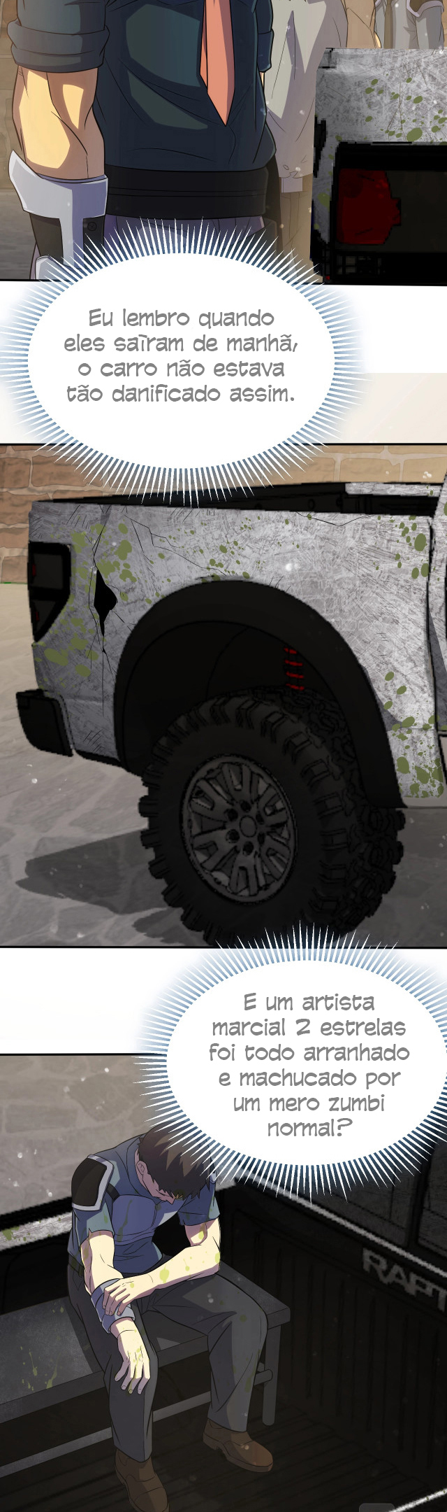 Apocalyptic Thief Capitulo 3 Pagina 22