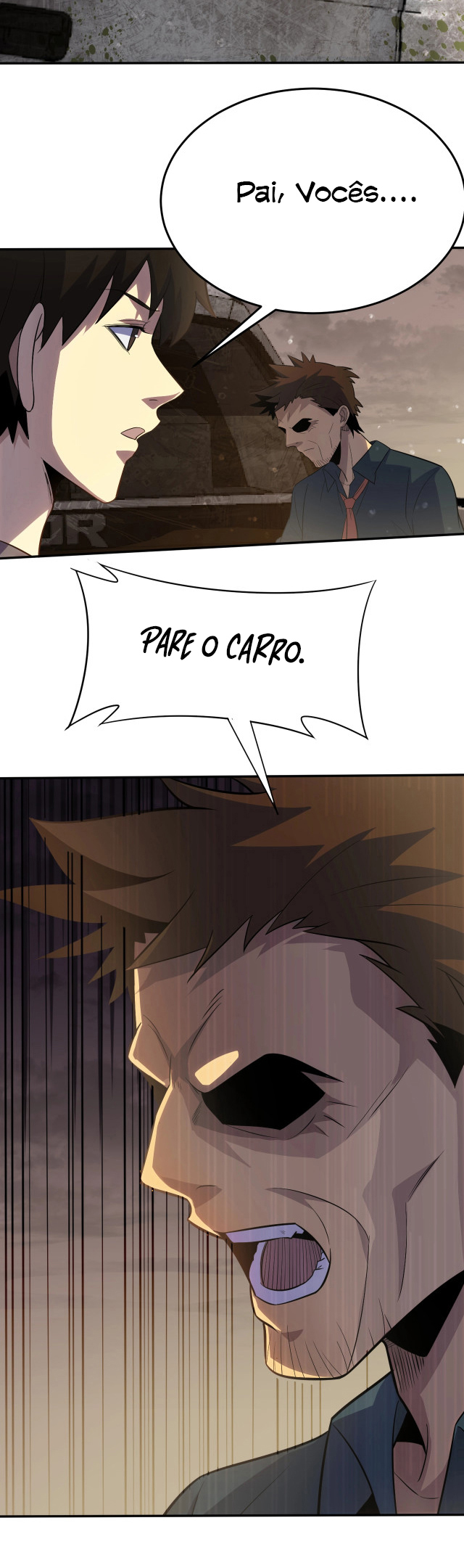 Apocalyptic Thief Capitulo 3 Pagina 24