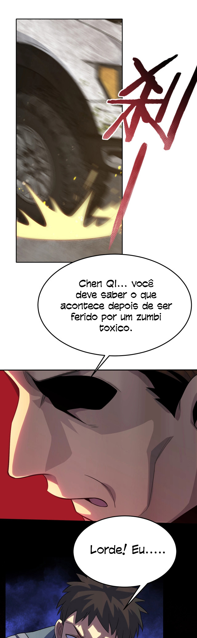 Apocalyptic Thief Capitulo 3 Pagina 25