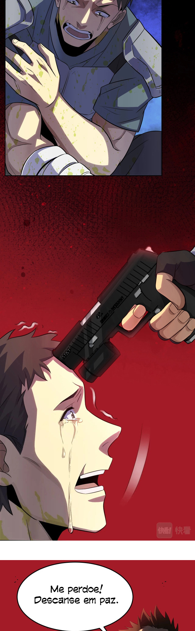 Apocalyptic Thief Capitulo 3 Pagina 26