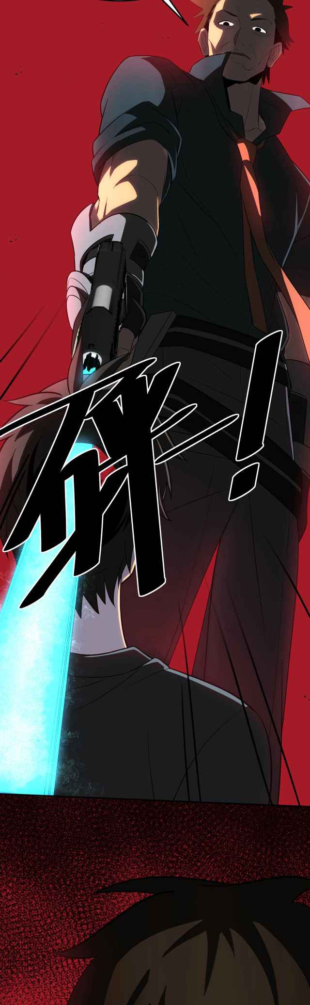 Apocalyptic Thief Capitulo 3 Pagina 27