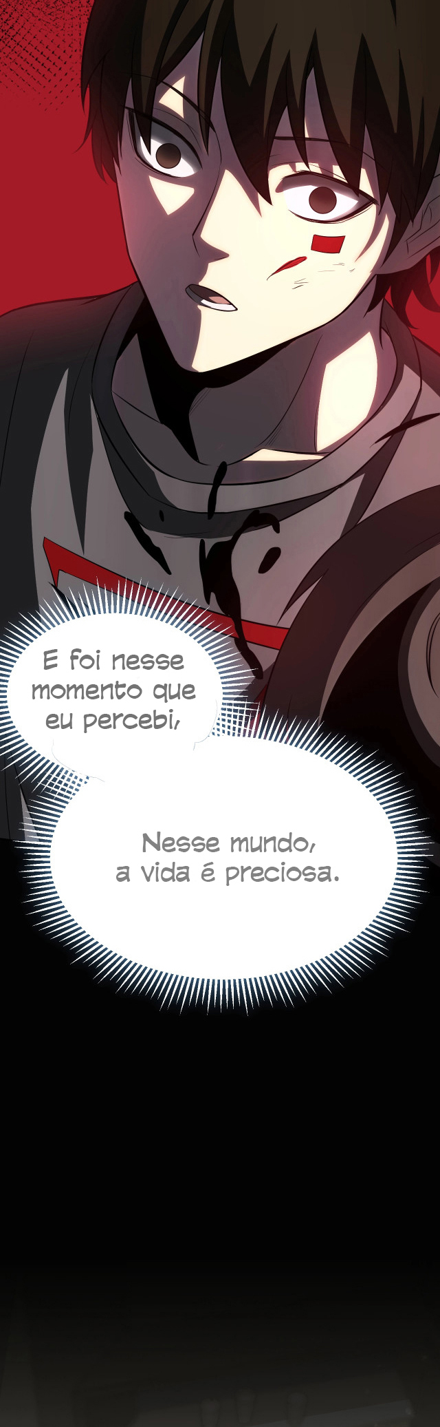Apocalyptic Thief Capitulo 3 Pagina 28