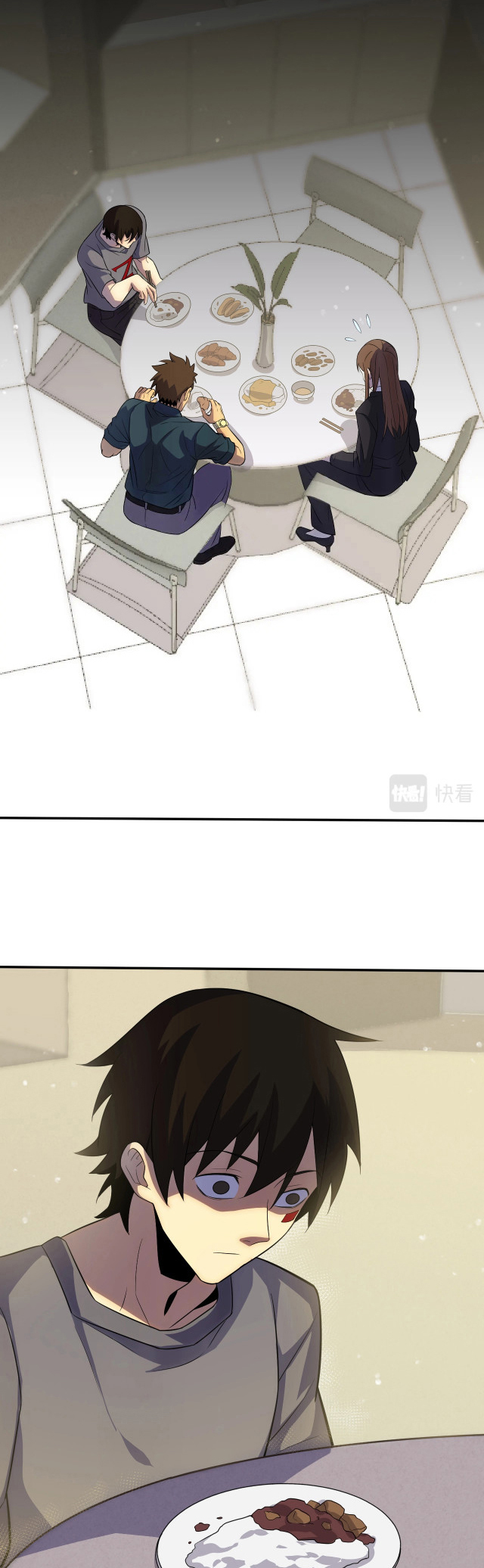 Apocalyptic Thief Capitulo 3 Pagina 29