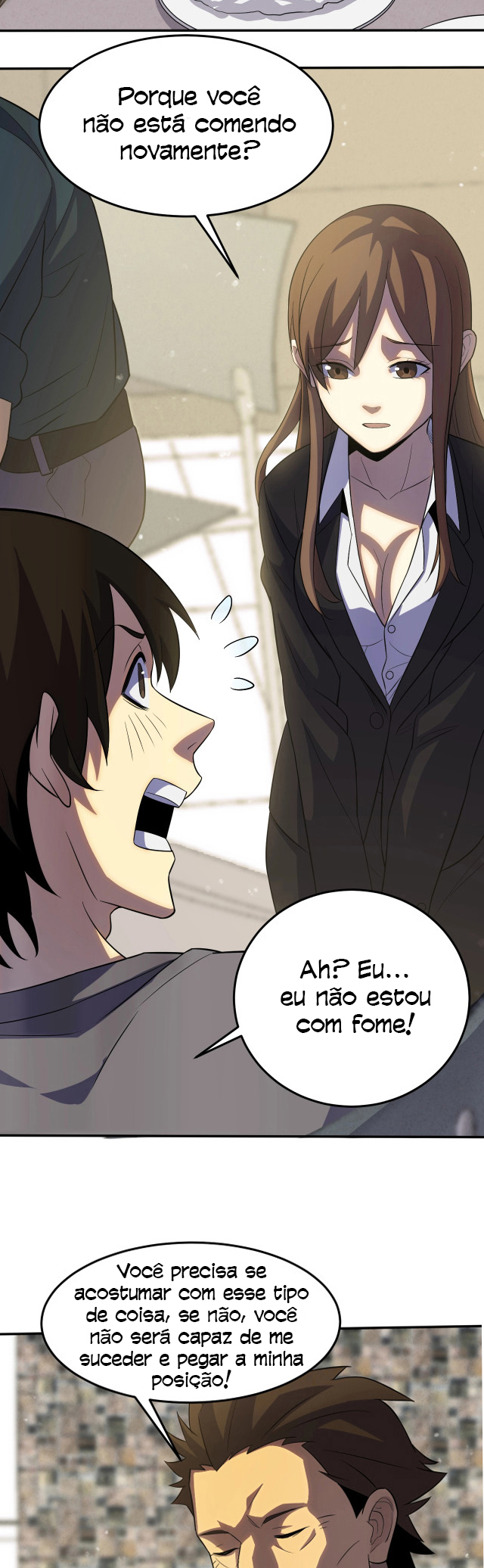 Apocalyptic Thief Capitulo 3 Pagina 30